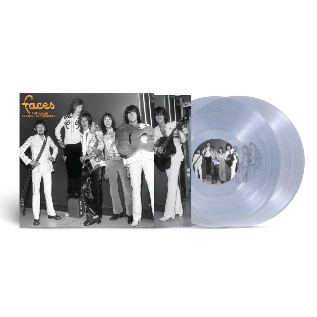 Faces - Bbc Session Recordings - Double Lp