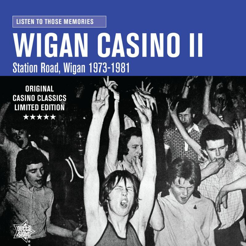 Various Artists - Wigan Casino 2 - Lp