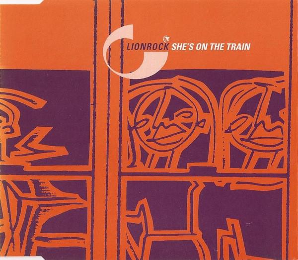 Lionrock - She's On The Train - Cd