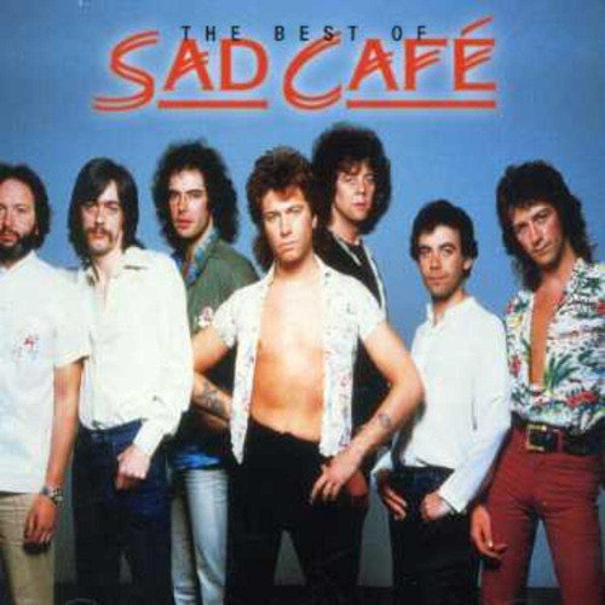 Sad Cafe - Best of Sad Cafe - Cd