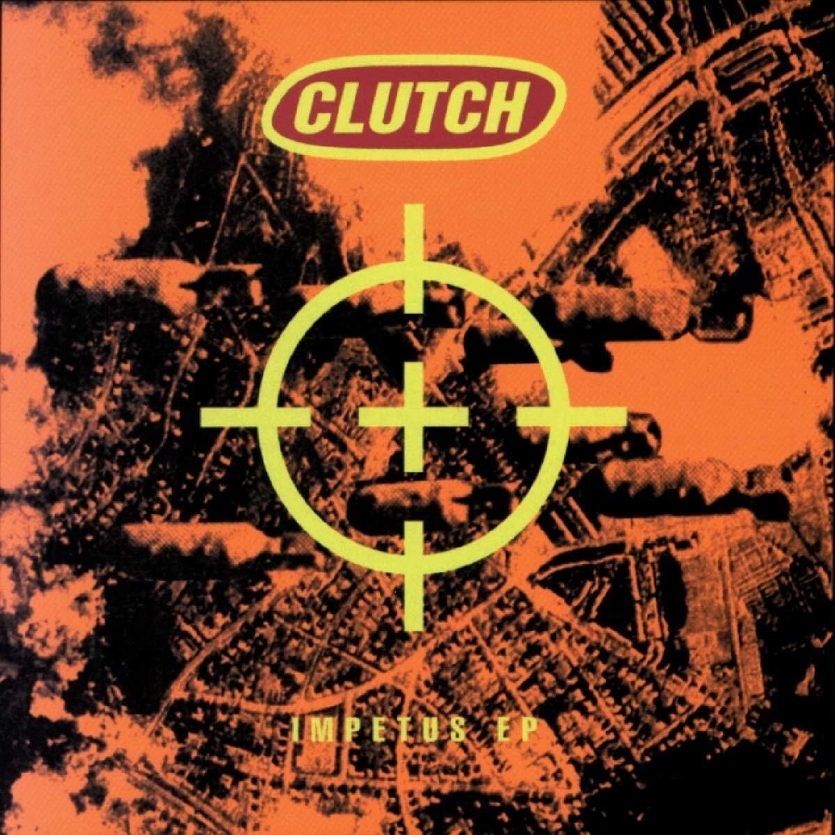 Clutch - Impetus EP - Cd