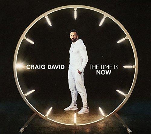 Craig David - Time Is Now - Cd