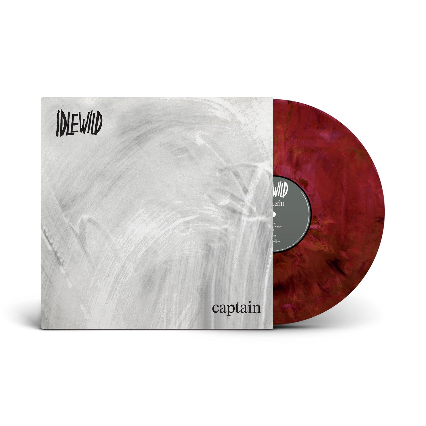 Idlewild - Captain - Lp