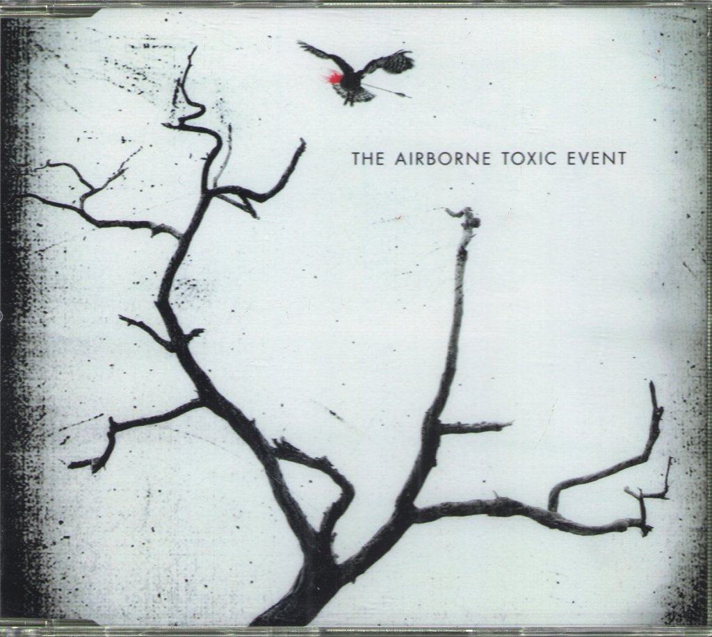 Airborne Toxic Event - Airborne Toxic Event 4 track sampler - Cdr