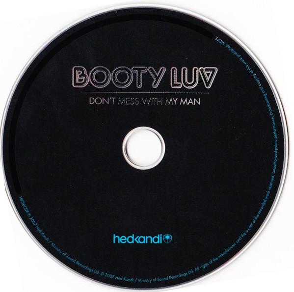 Booty Luv - Don't Mess With My Man - Cd