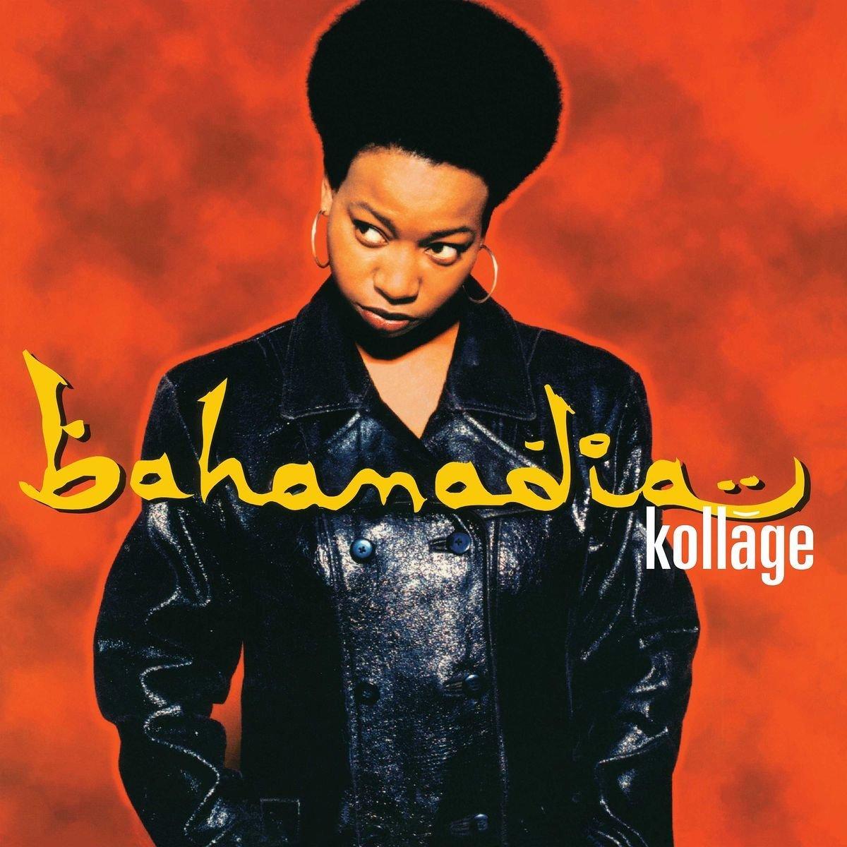 Bahamadia - Kollage - Lp