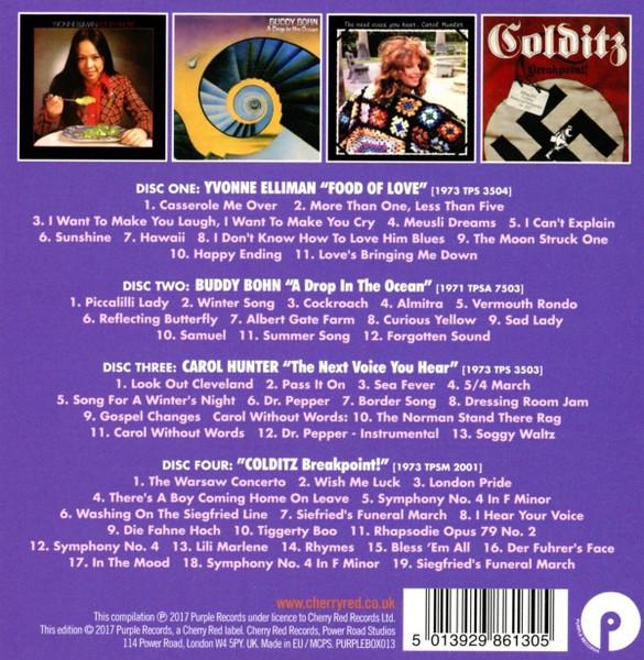 Various Artists - Purple People Vol 1 - Cd Set