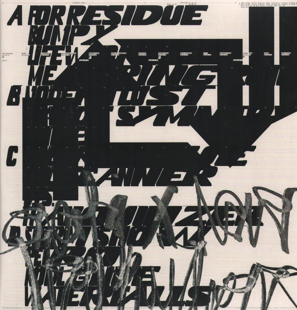 Oneohtrix Point Never - Tranquilizer - Double Lp