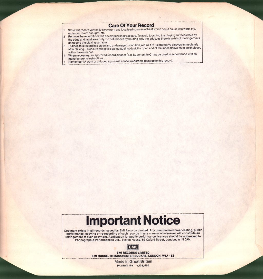 Beatles - Magical Mystery Tour - Lp