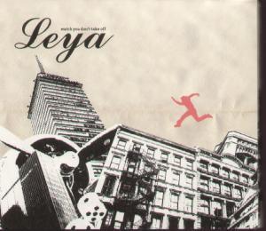 Leya - Watch You Don't Take Off - Cd