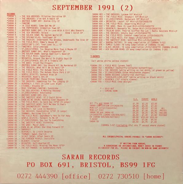 Hit Parade - In Gunnersbury Park - 7 Inch
