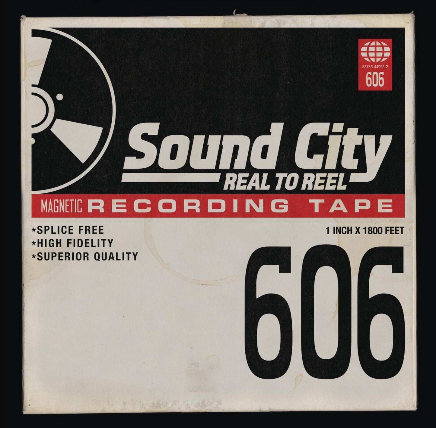 Various Artists - Sound City - Real To Reel - Cd