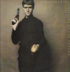 Kim Fowley - Visions Of The Future - Lp