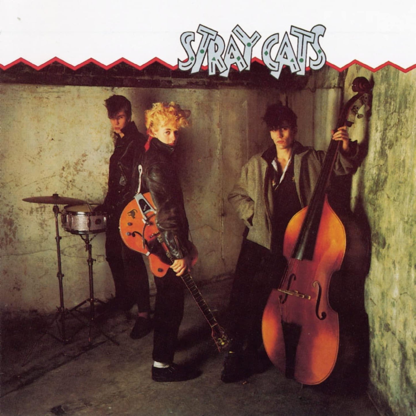 Stray Cats - Stray Cats - Cd
