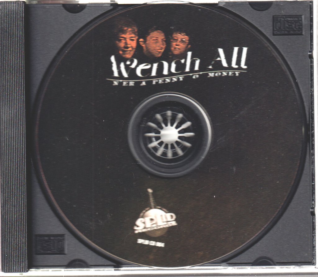 wench all - n'er a penny o money - Cd