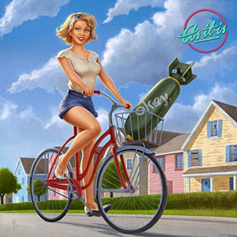 As It Is - Okay - Cd