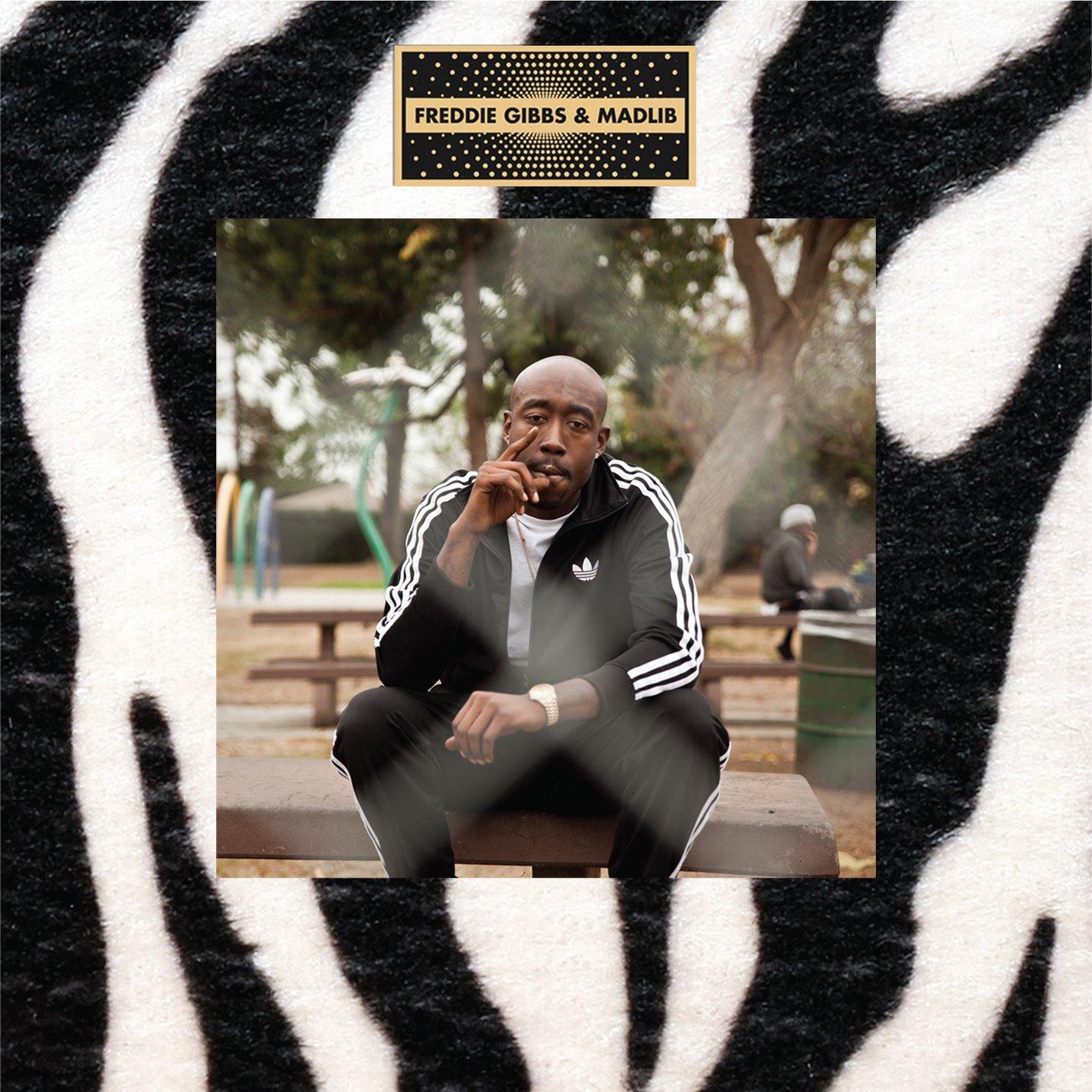 Freddie Gibbs & Madlib - Pinata - Cd