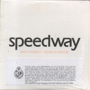 Speedway - Save Yourself - Cd