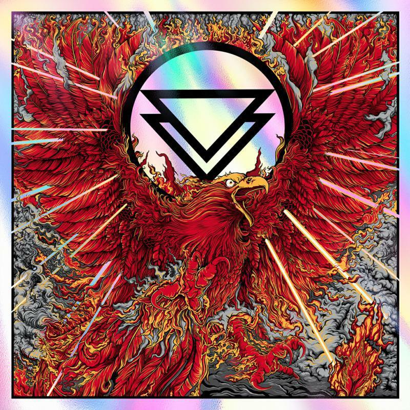 Ghost Inside - Rise From the Ashes: Live At the Shrine - Double Lp