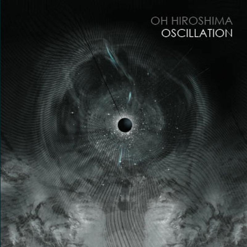 Oh Hiroshima - Oscillation - Cd