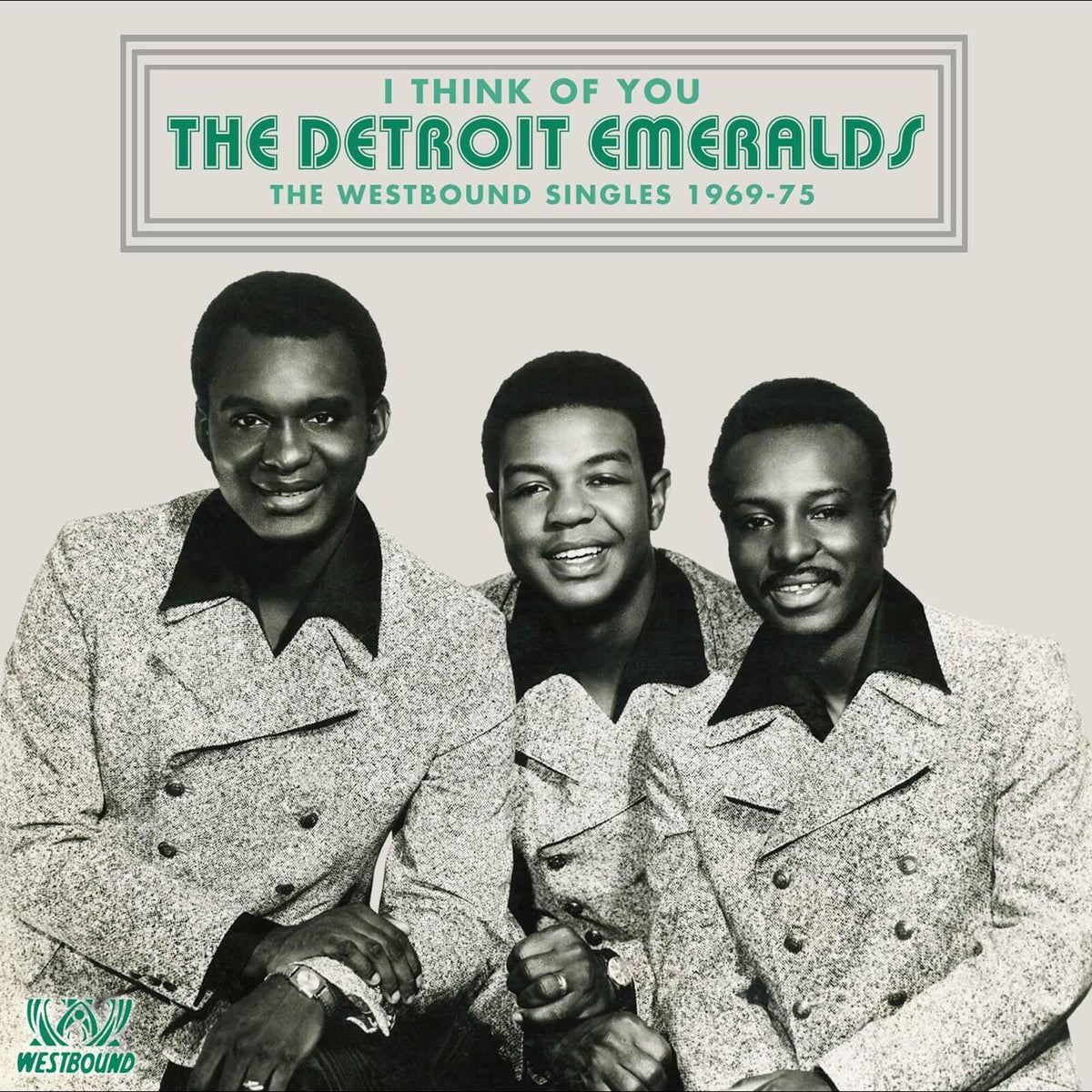 Detroit Emeralds - I Think of You the Westbound - Cd