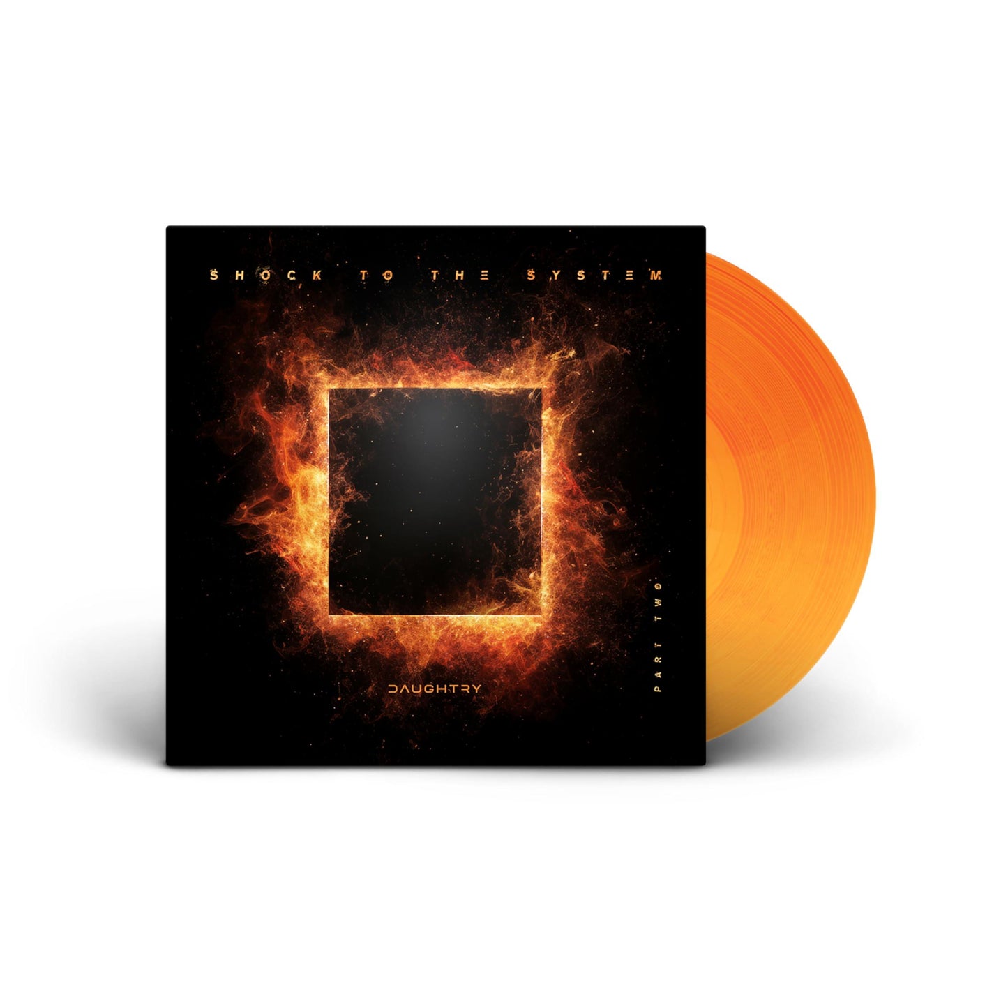 Daughtry - Shock To the System (Part Two) - 12 Inch