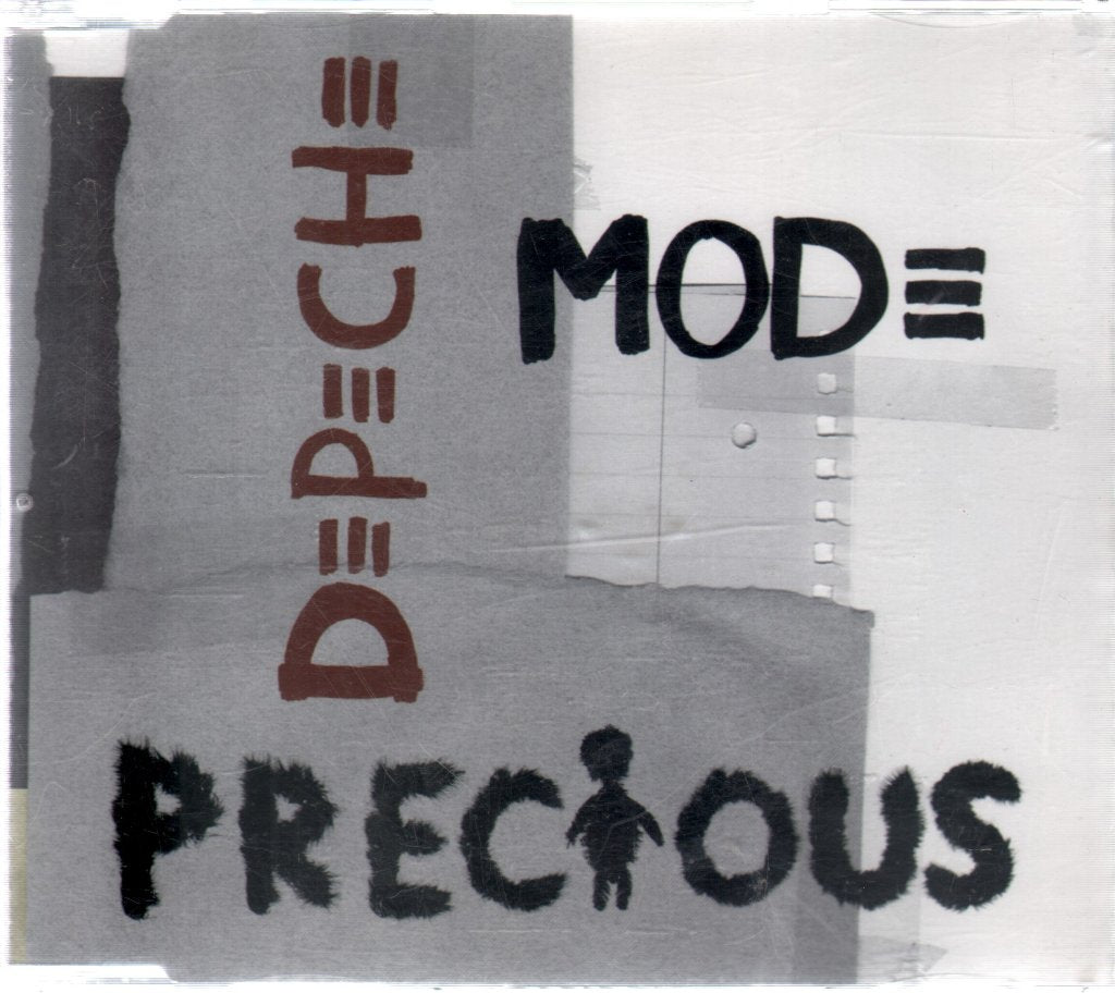 Depeche Mode - Precious - Cd