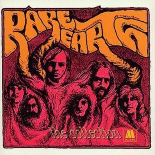 Rare Earth - Collection - Cd