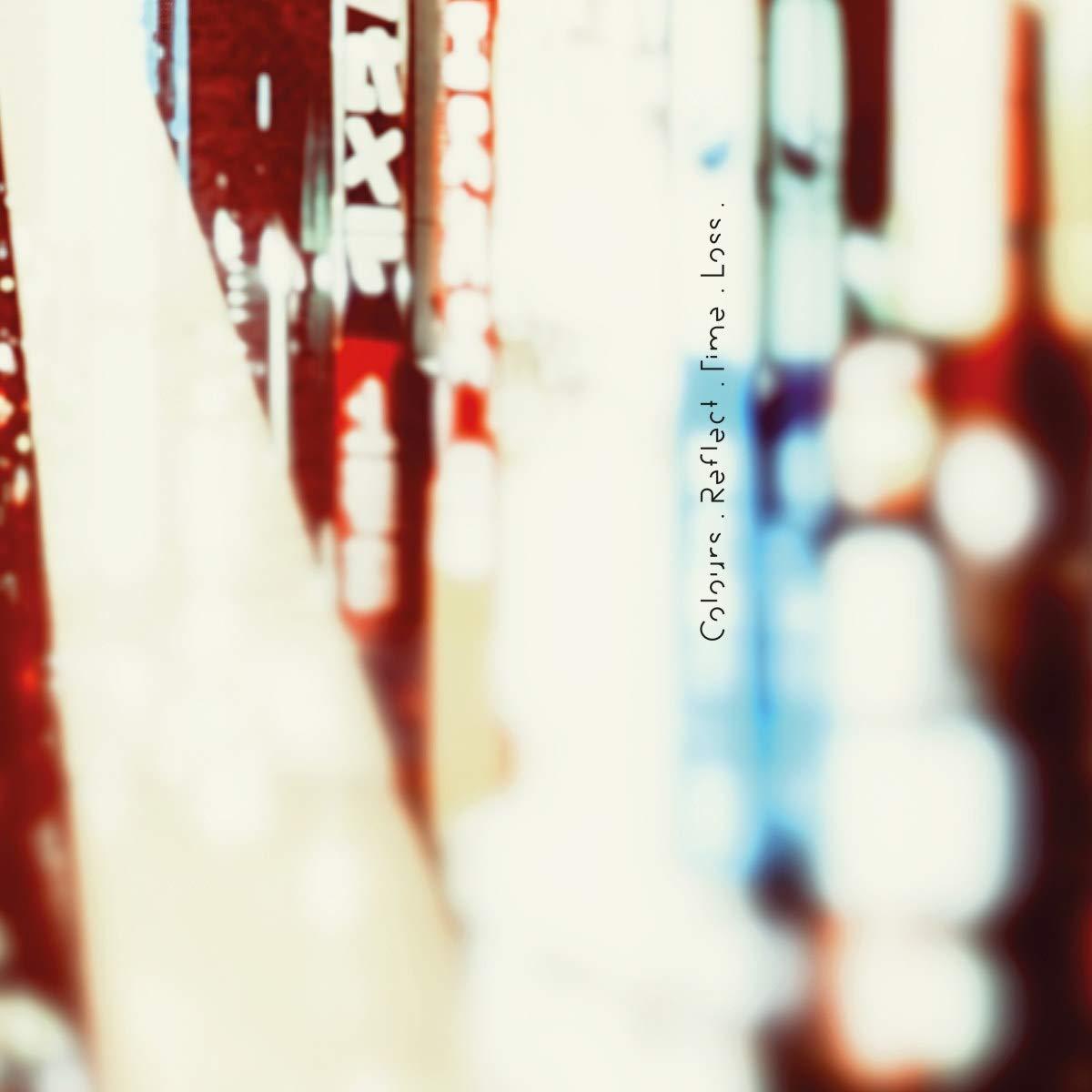 Maps - Colours. Reflect. Time. Loss. - Lp