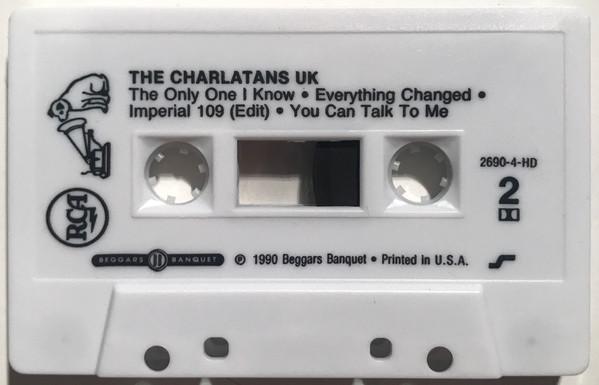 Charlatans - Only One I Know - Cassette