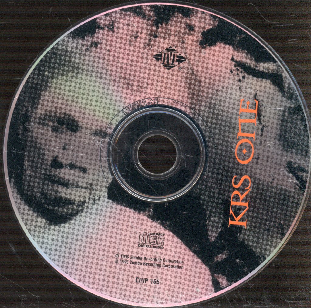 Krs One - KRS One - Cd