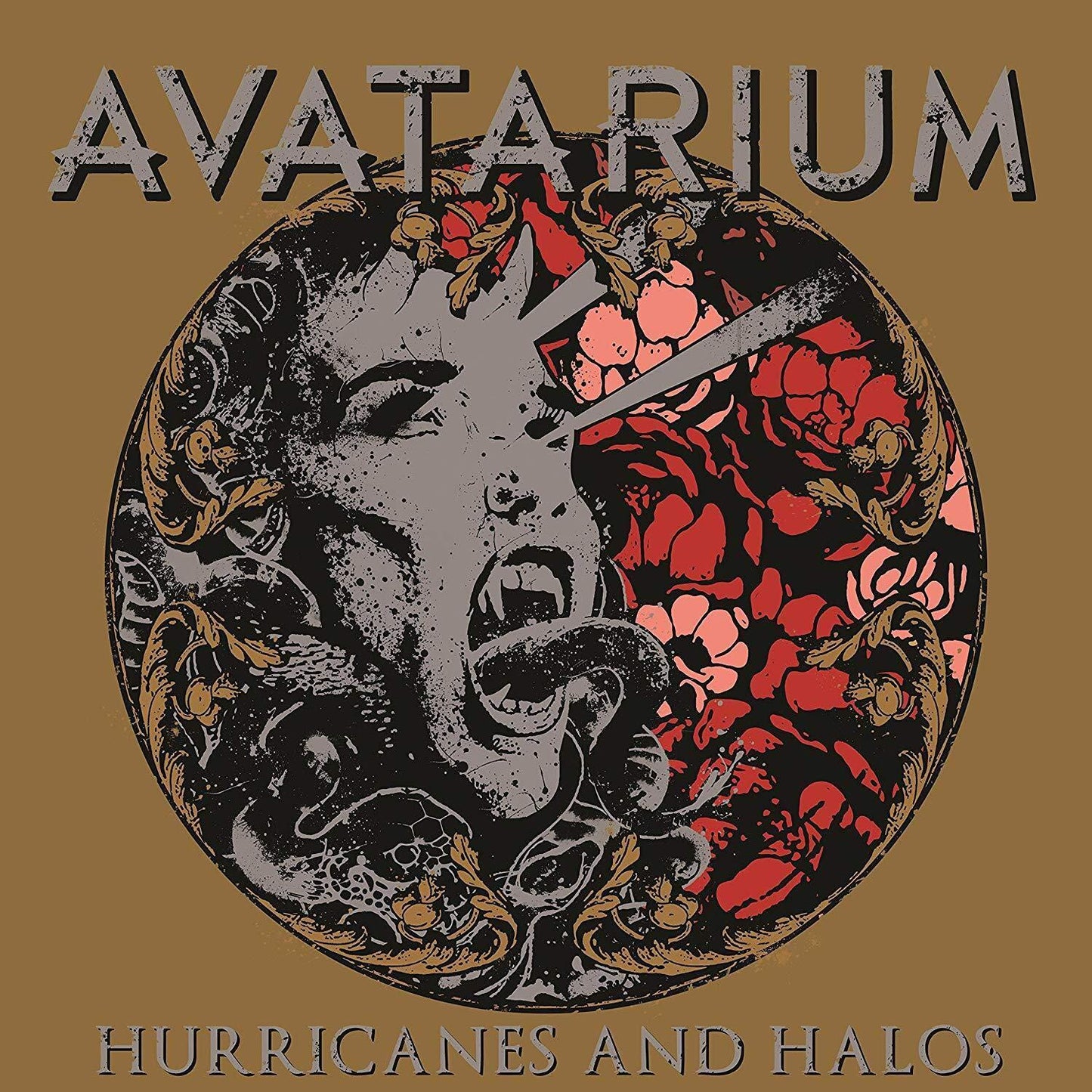 Avatarium - Hurricanes and Halos - Cd