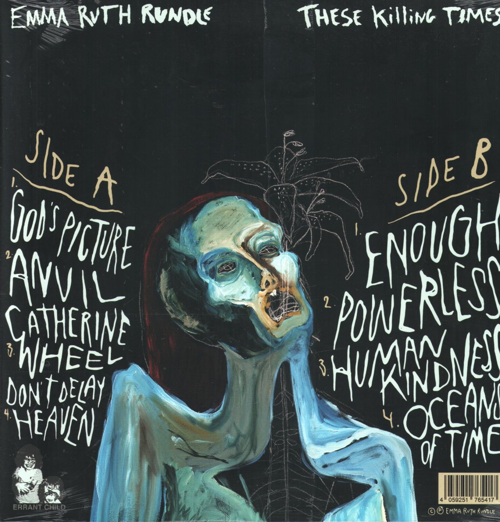Emma Ruth Rundle - These Killing Times - Lp