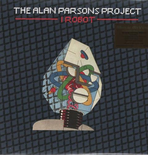 Alan Parsons Project - I Robot - Double Lp