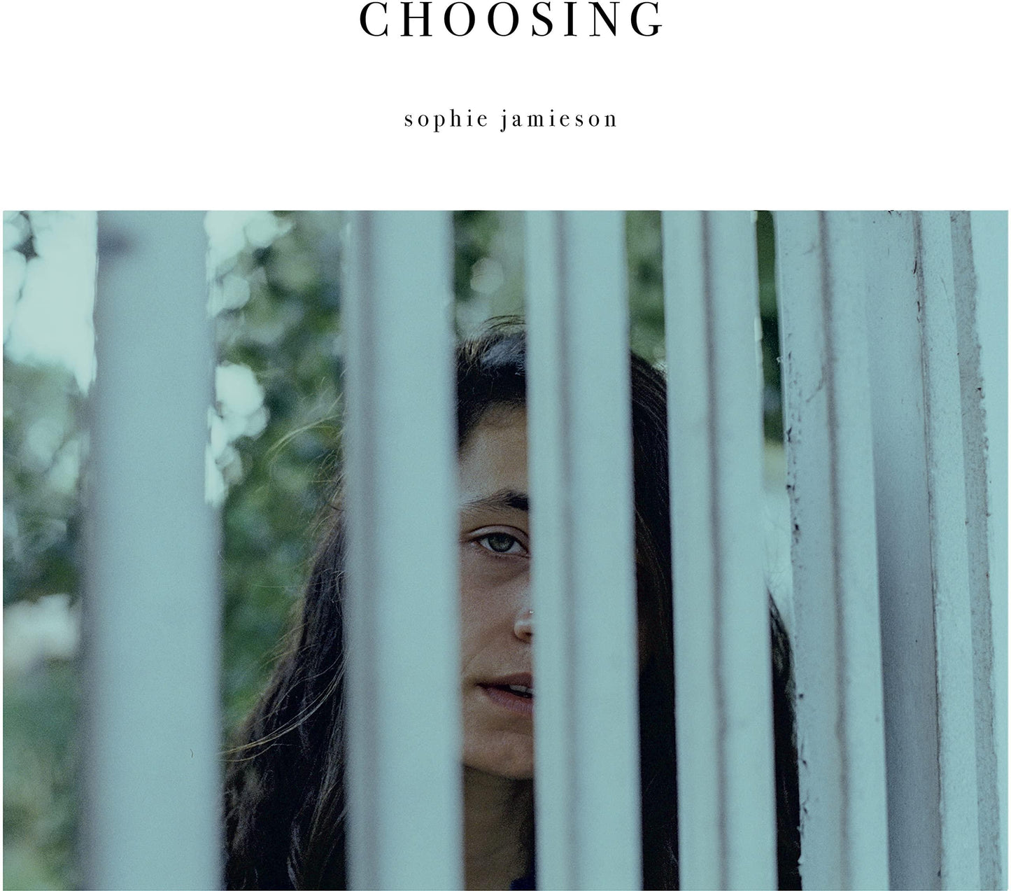 Sophie Jamieson - Choosing - Lp