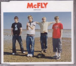 Mcfly - Obviously - Cd