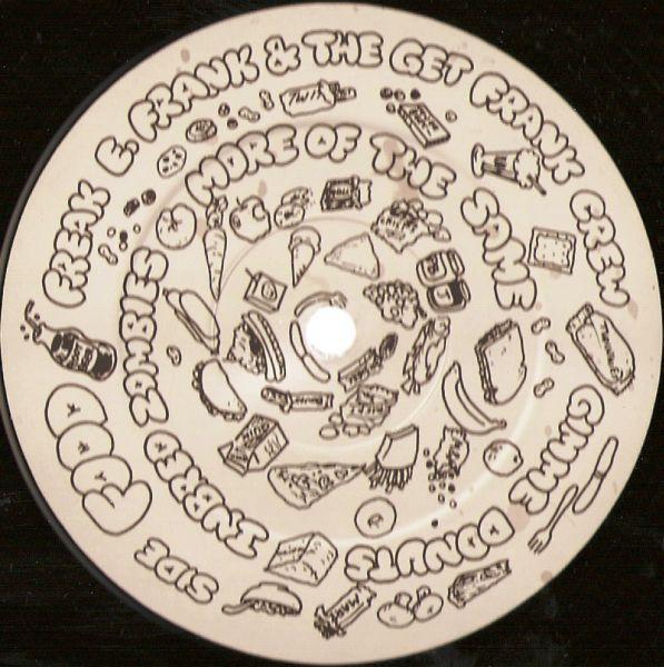 Stupids - Frankfurter "Eat" E.P. - 12 Inch