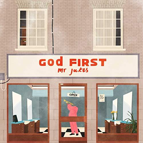 Mr Jukes - God First - Cd