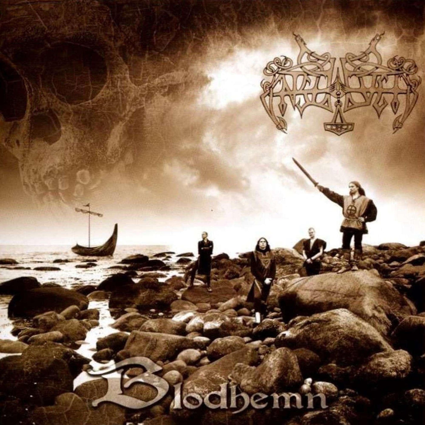 Enslaved - Blodhemn - Cd