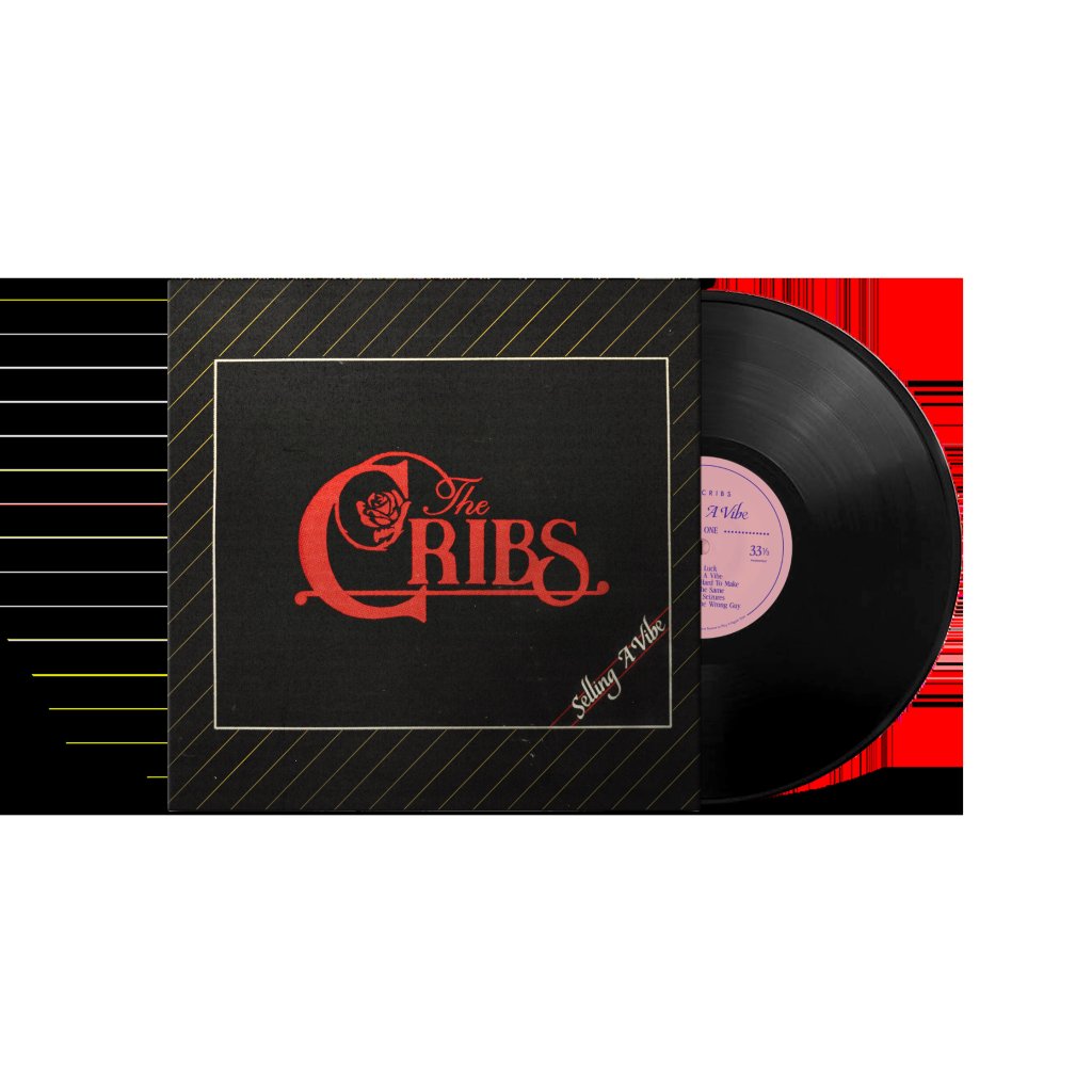 Cribs - Selling A Vibe - Lp