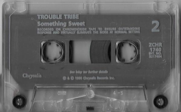 Trouble Tribe - Trouble Tribe - Cassette