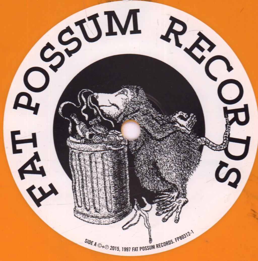 Various Artists - Fat Possum Not The Same Old Blues Crap - Lp