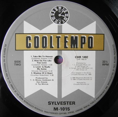 Sylvester - M-1015 - Lp