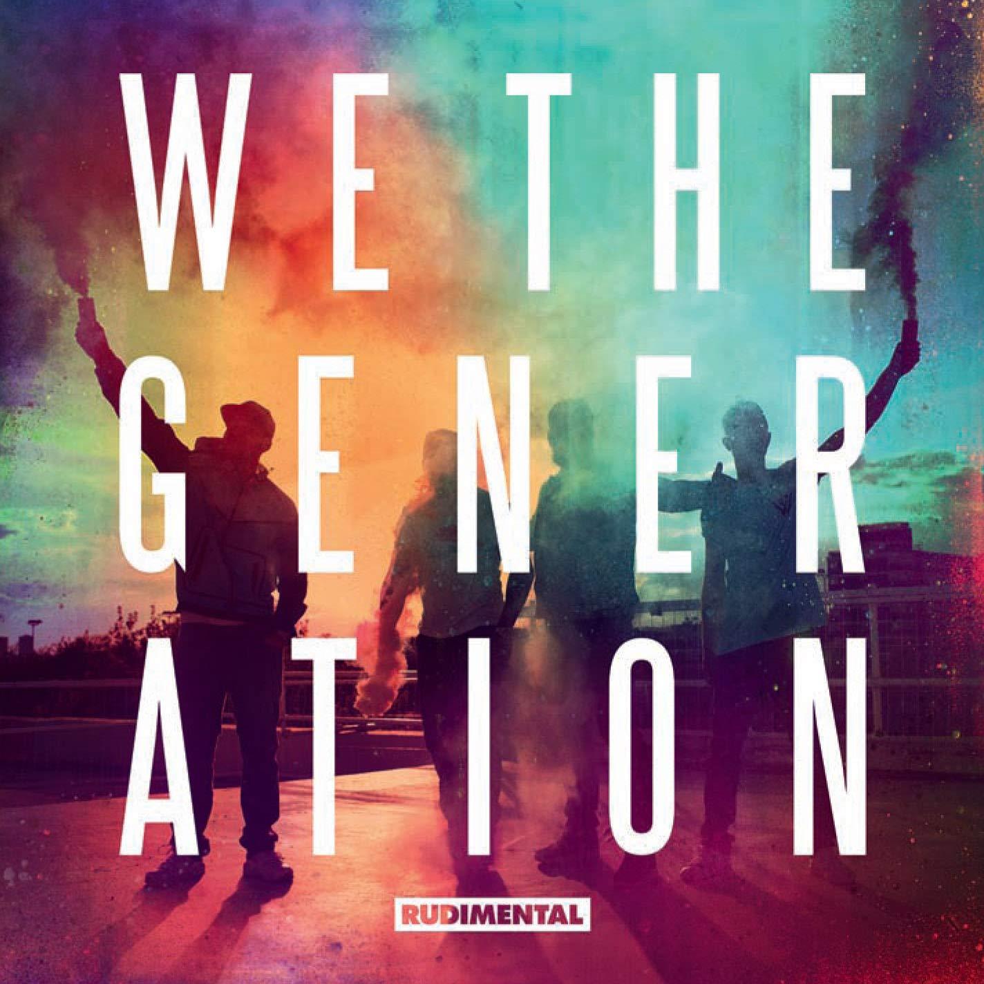 Rudimental - We the Generation - Cd