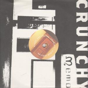 Blues Explosion - Crunchy - 7 Inch