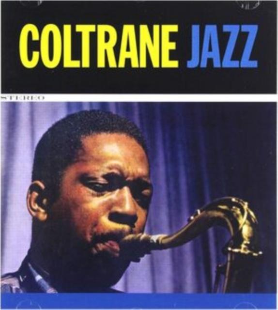 John Coltrane - Coltrane Jazz - Cd
