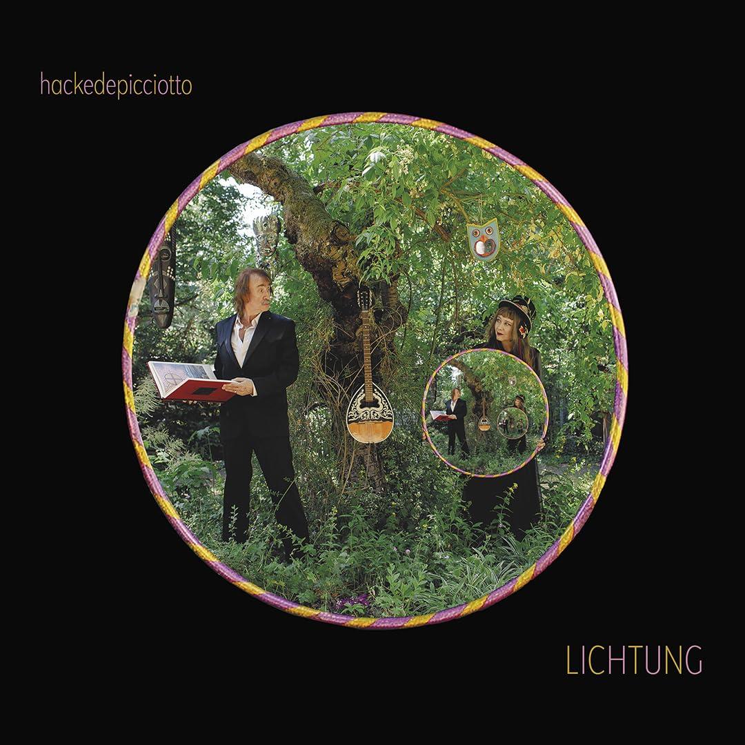 Hackedepicciotto - Lichtung (Candy Coloured Vinyl) - Lp
