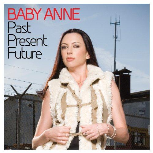 Baby Anne - Past Present Future - Cd