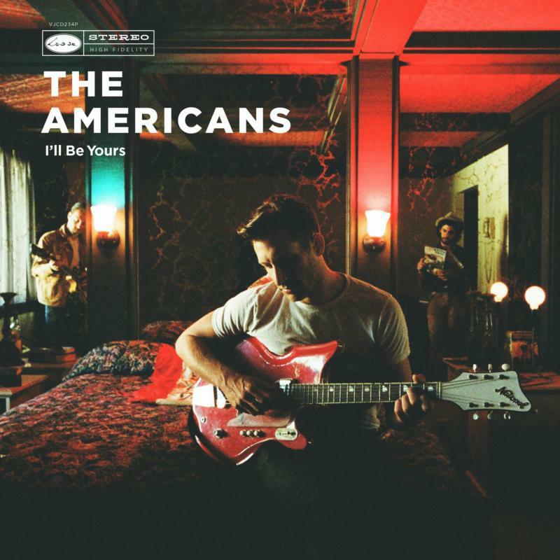 Americans - I'll Be Yours - Lp