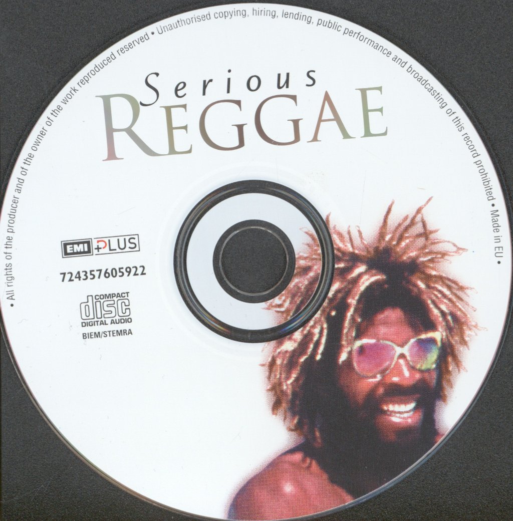 Various Artists - Serious Reggae - Cd